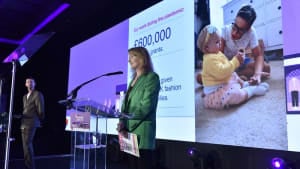 Drapers Awards Raise £3,800 for FTCT
