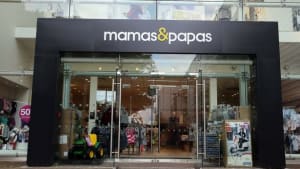 Grants for Mamas & Papas employees
