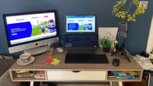 Out of the office: Homeworking One Year On