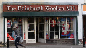Help for Edinburgh Woollen Mill Group Staff