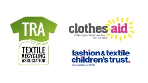 Textile Recycling Association and Clothes Aid