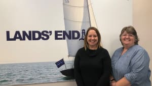 Industry Story: Wendy Sanders, Land's End